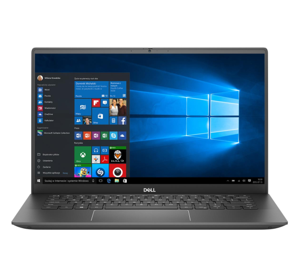 Dell Vostro 5401 i5-1035G1/8GB/256/Win10P - 588650 - zdjęcie